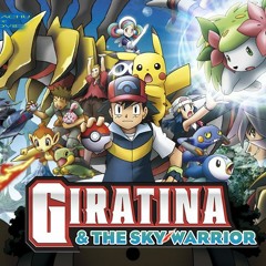 Pokemon- This Is A Beautiful World (Giratina & The Sky Warrior: Ending Song) : Aaron Brotherthon