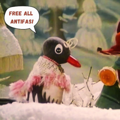 2025, Advents-Elster-Tür.