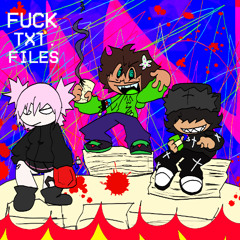 FUCK TXT. FILES (GLIZZY CYPHER) (feat. DokkiiV, FXGGXT) (co-prod. BXTCH)