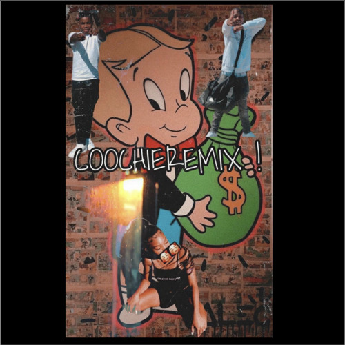 Coochie remix (LadyHightech) (Tee5ive)