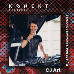 KONEKT Festival 2024 | CJ Art