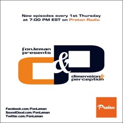 Fon.Leman, Mona Mi - Dimension & Perception (New Dimension #4)