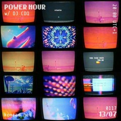 POWER HOUR 006 w/ DJ CDQ