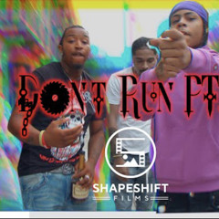 D Munna 1Hunna x YF TY - DONT RUN [PART TWO] (OFFICIAL MUSIC VIDEO)