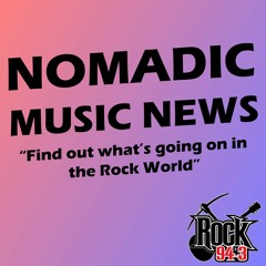 Nomadic Music News(DIO DISCIPLES/ 5FDP/ Live Nation)