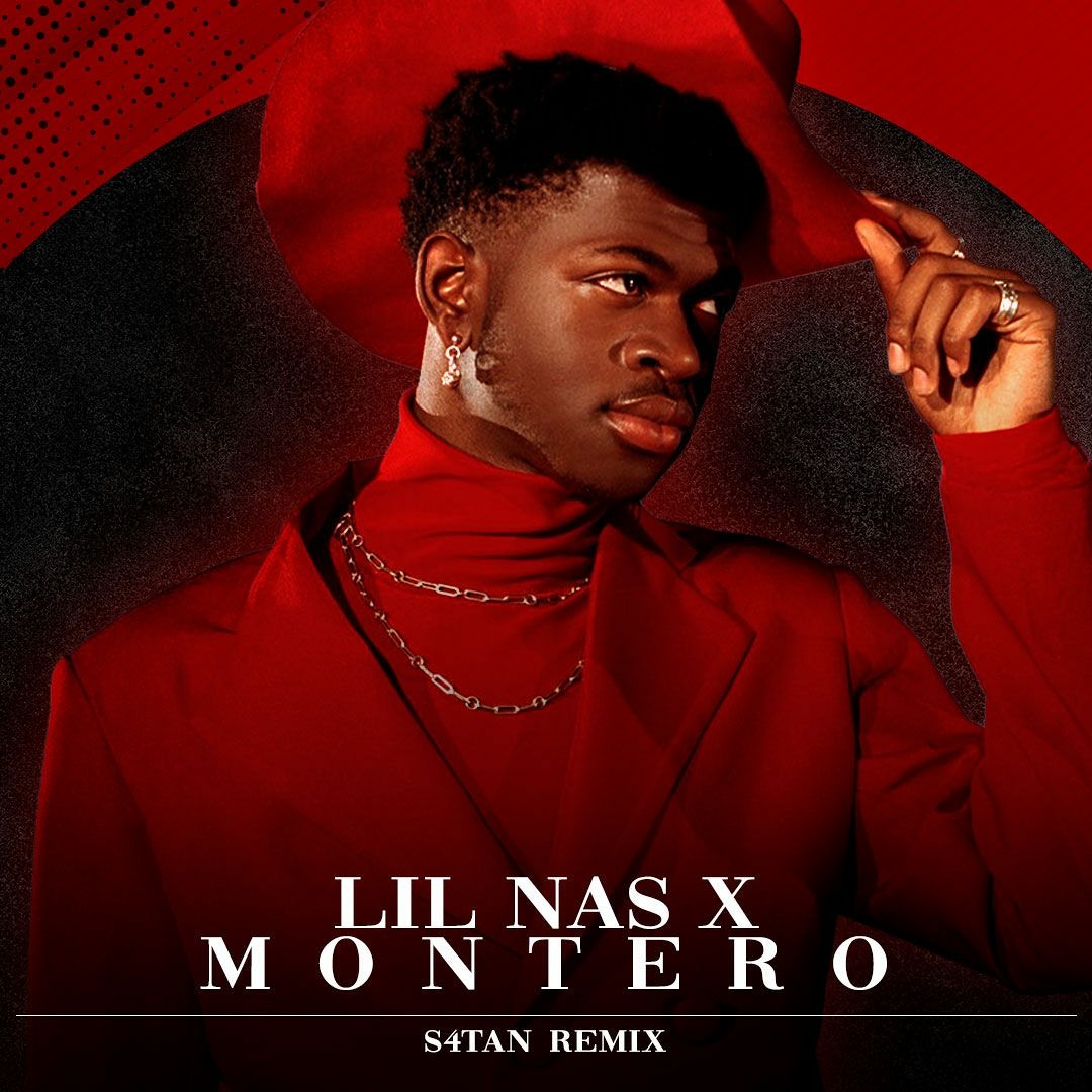 lil nas x montero cd for sale