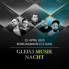 Becky & Takt @ Gleis3-Musik Nacht April 2023