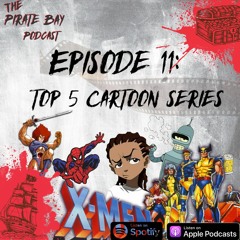 Top 5 Cartoon Series