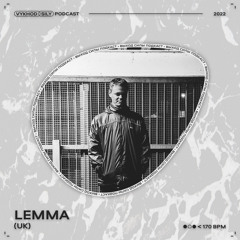 Vykhod Sily Podcast - Lemma Guest Mix