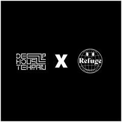 Deep House Tehran X Refuge Worldwide Radio