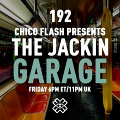 The Jackin' Garage - D3EP Radio Network - Sept 16 2022