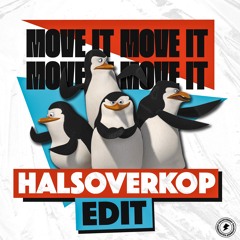 Sickmode & Rooler Ft. Reel 2 Real - I Like To Move It Bitch (HALSOVERKOP Edit)