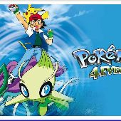 Pokémon 4ever best sale full movie dailymotion