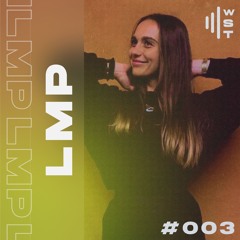 LMP (@limaplei) \ We Speak Techno Podcast 003