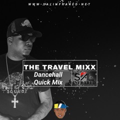 The Travel Mixx DANCEHALL Edition