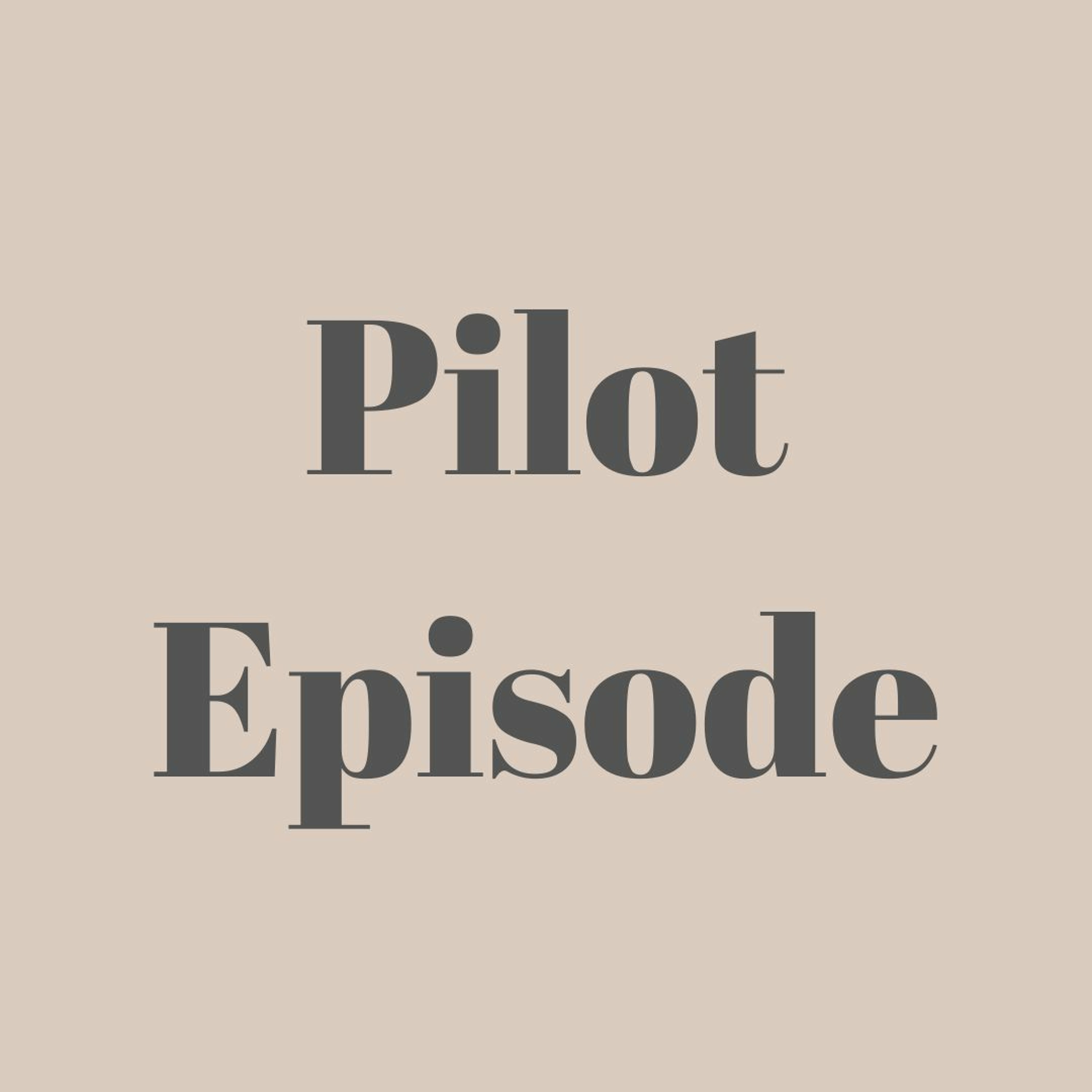 Pilot Episode - Appreciation, Self-care and Starcraft