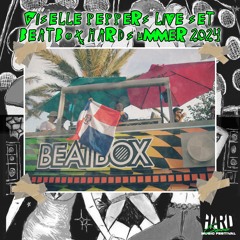 GISELLE PEPPERS HARD SUMMER [BEATBOX] 2024 LIVE SET