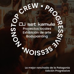 05 KAMYLE - Inefable/ Nonstop Crew -Progressive House 16.08.25