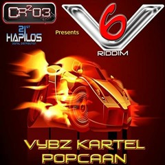 V6 Riddim Mix  CR2O3 Productions Zj Chrome