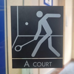 just minding the place ambience