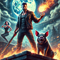 Cerdo Negro Explosivo