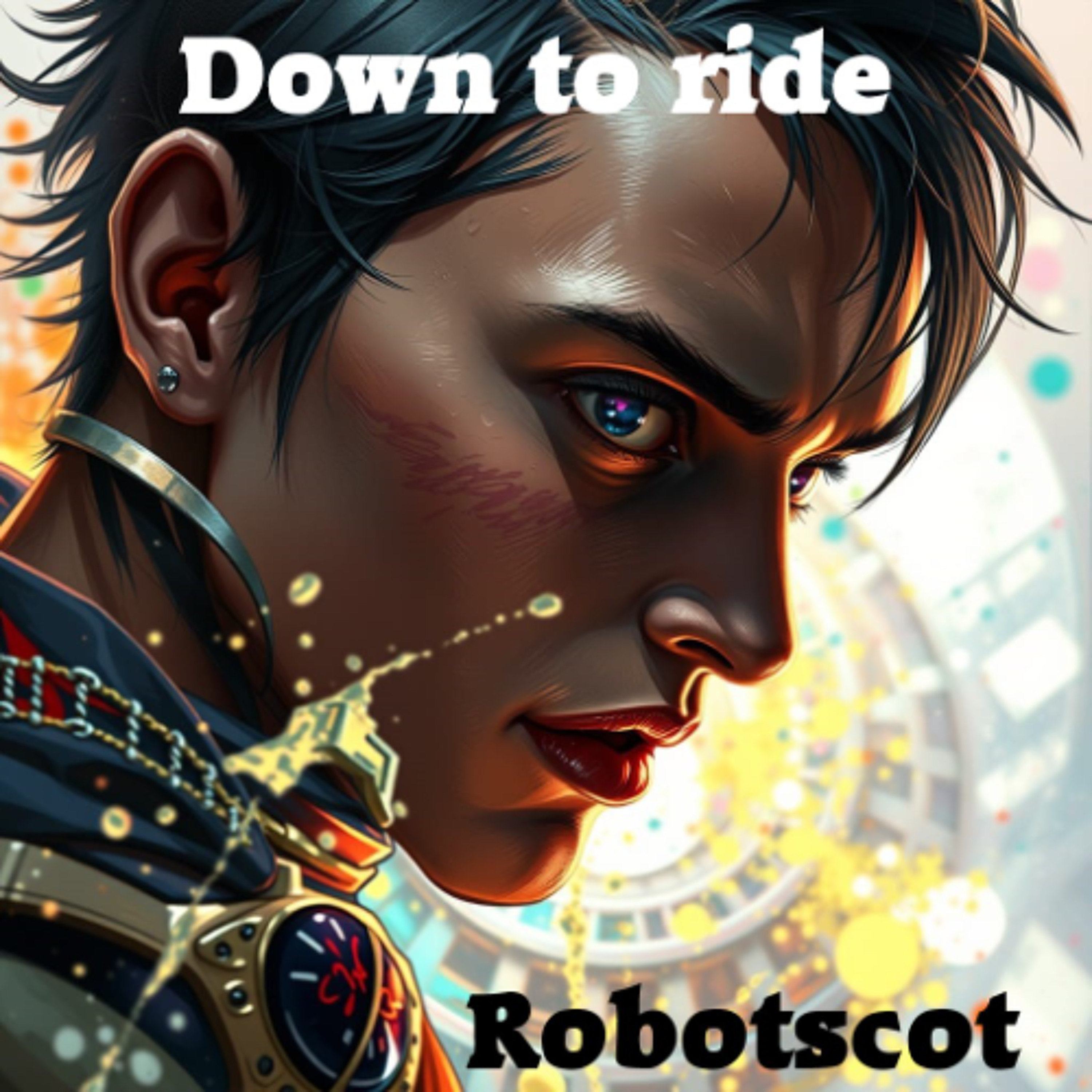 down to ride episode artwork