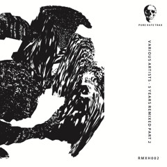 Premiere: EAS "Absolute Territory" (Perc Remix) - Pure Hate Trax