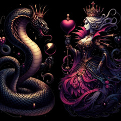 Queen of Hearts