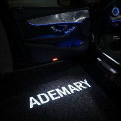 ADEMARY (feat. BUSHIDO ZHO)