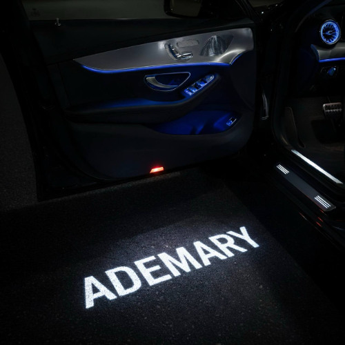 ADEMARY (feat. BUSHIDO ZHO)