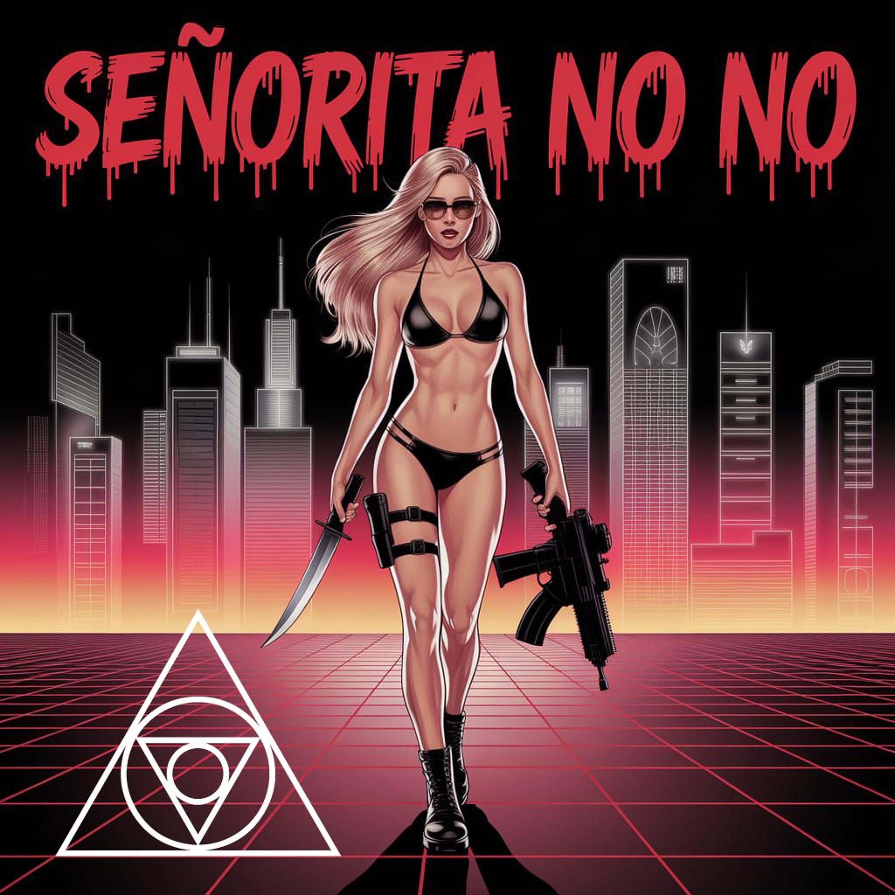 SEÑORITA NONO - (wardub) episode artwork