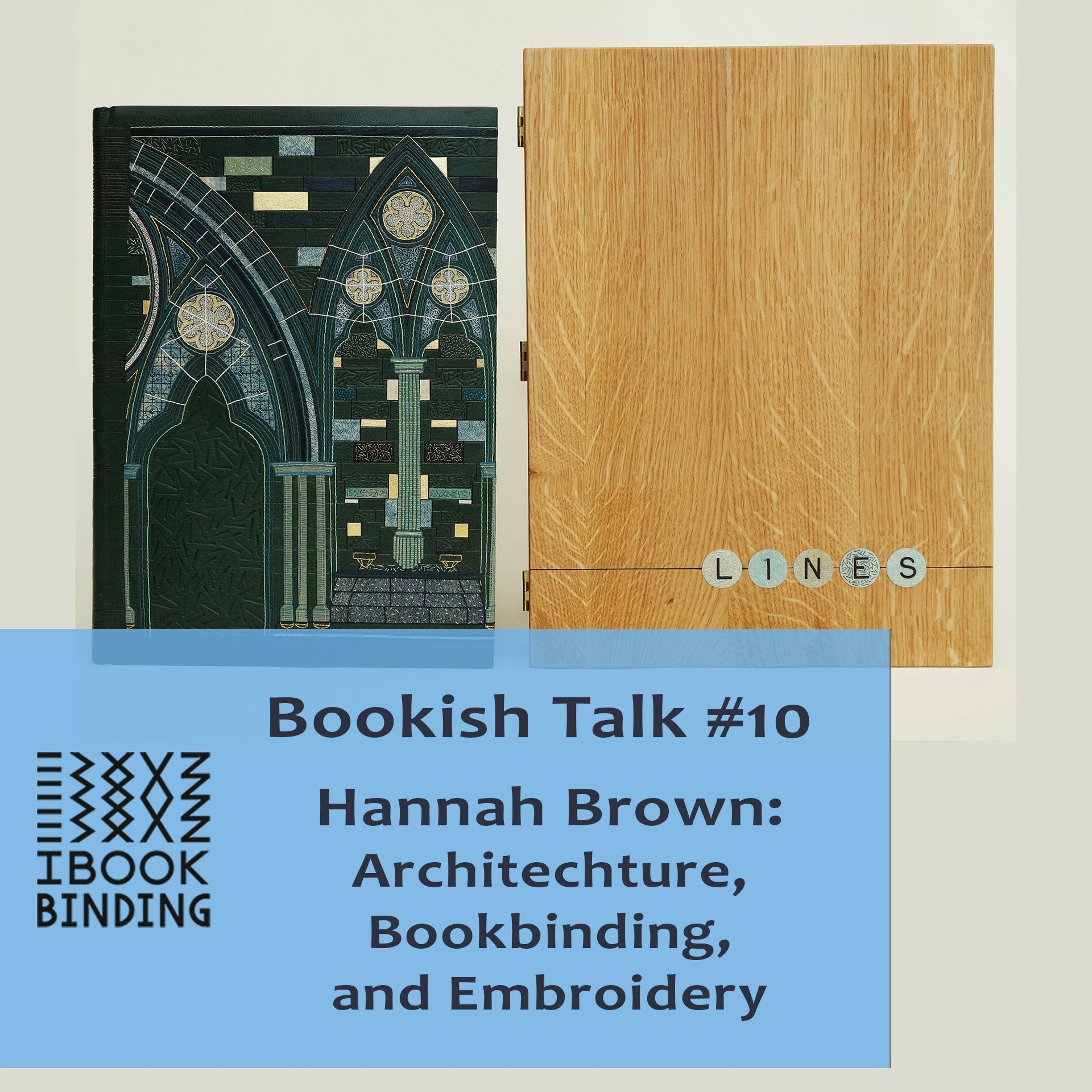 iBookBinding Podcast