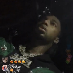 Key Glock - Rich As F#ck (Audio)