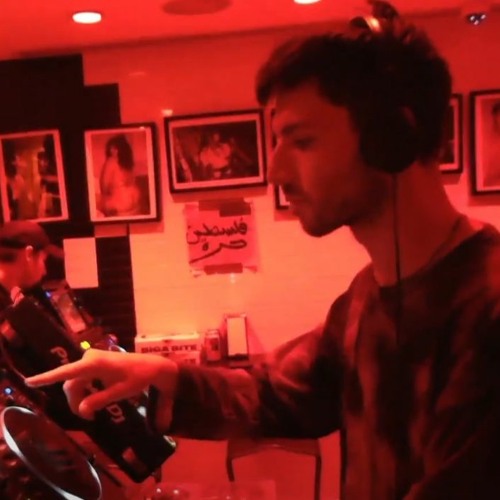 Luke Guyer @ XPIZZA "Annie Lew Presents"