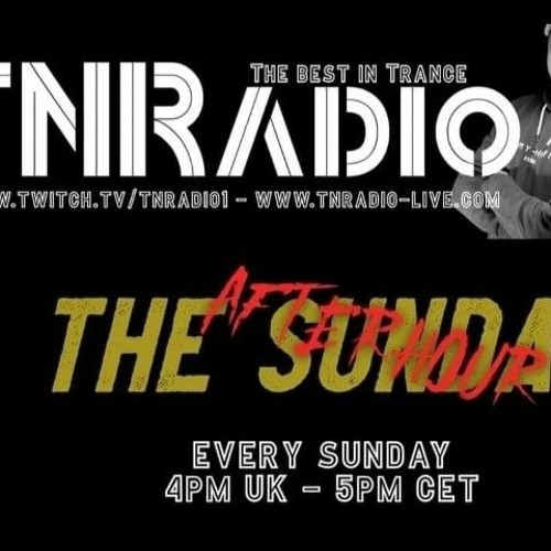 TNRadio Afterhours - D.J.G. Live 12th March 2023
