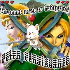 INTERNET USER X INDIGO64 - ℛ𝓔𝑇ℛ𝓞 ℛ𝓔𝓝𝓐𝓘𝓢𝓢𝓐𝓝𝓒𝓔 ʚɞ✧˖°.⋆. ࿐࿔
