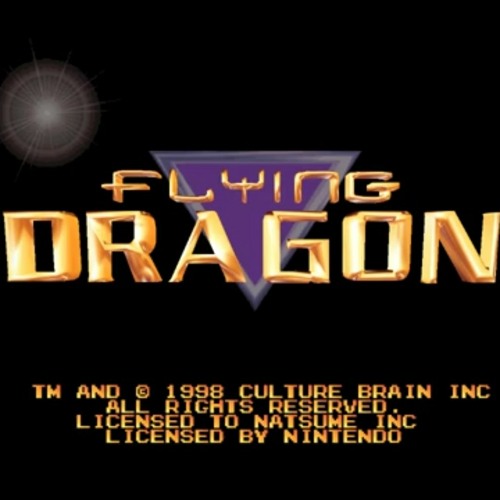 Flying dragon-- Ryuhi