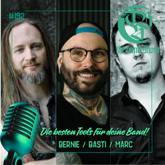 #192 - DAS sind die besten Tools für deine Band!