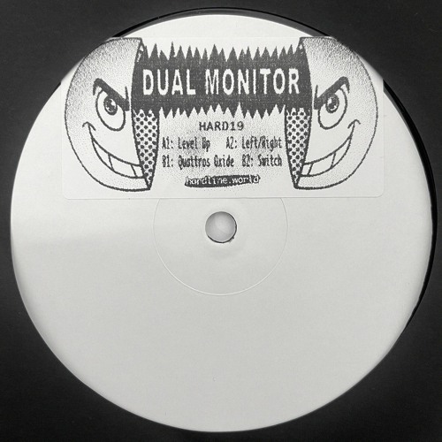 Dual Monitor - Switch It (HARD19 / Hardline)