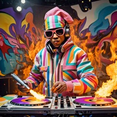 FLAMETHROWER MIXTAPE (R)