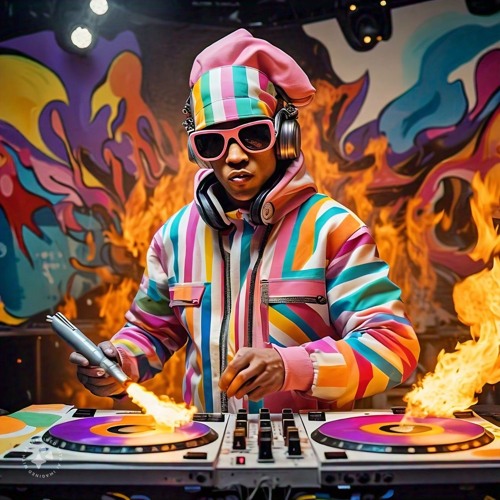 FLAMETHROWER MIXTAPE (R)