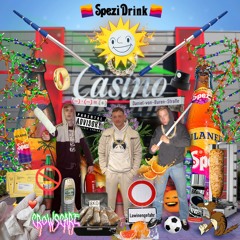 Spezi Drink __ GRAF E.T.  x STD x Yang Skeletor (Beat Crowscare)