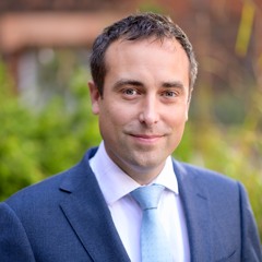 Stream Education Choices Magazine | Listen to Nick Hewlett, St ...