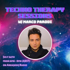 Marco Parodi @ Techno Therapy Sessions