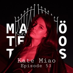 Malmö Techno Tales Episode 53 - Kate Miao