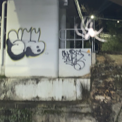 CORPUS GRAFFITI EP 09