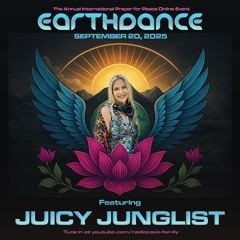 Earthdance Global 2025 | Liquid Drum & Bass Journey