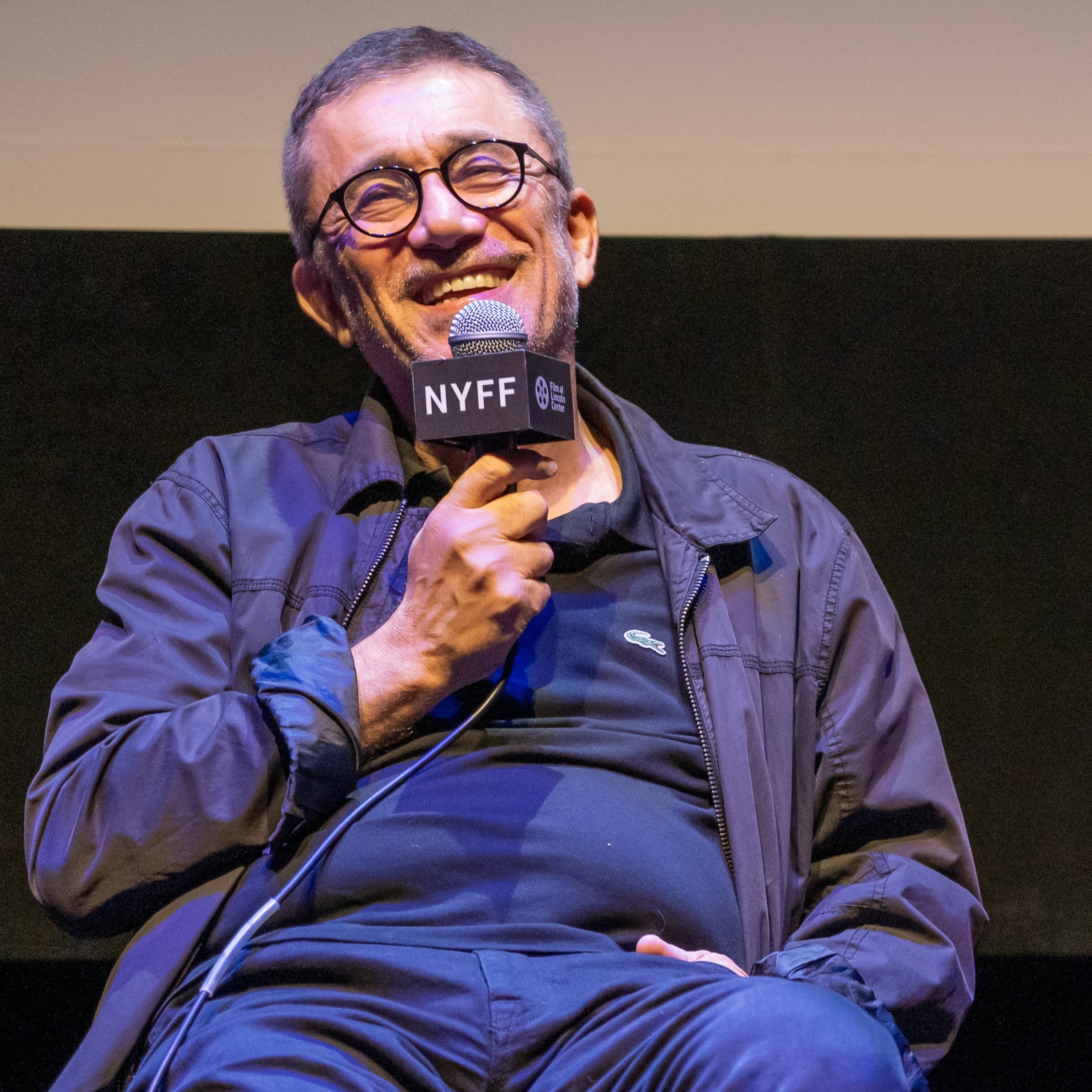 cover of episode #512 - Nuri Bilge Ceylan on About Dry Grasses