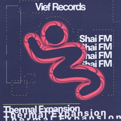 PREMIERE: Shai FM - Mirror Image  [Vief Records]