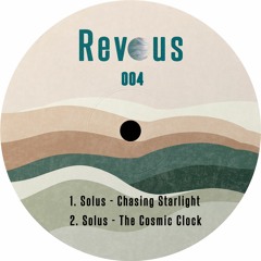 PREMIERE: Solus - Chasing Starlight [Revous Records]